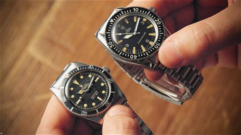 spot the difference rolex vs omega watchfinder|rolex submariner vs omega speedmaster.